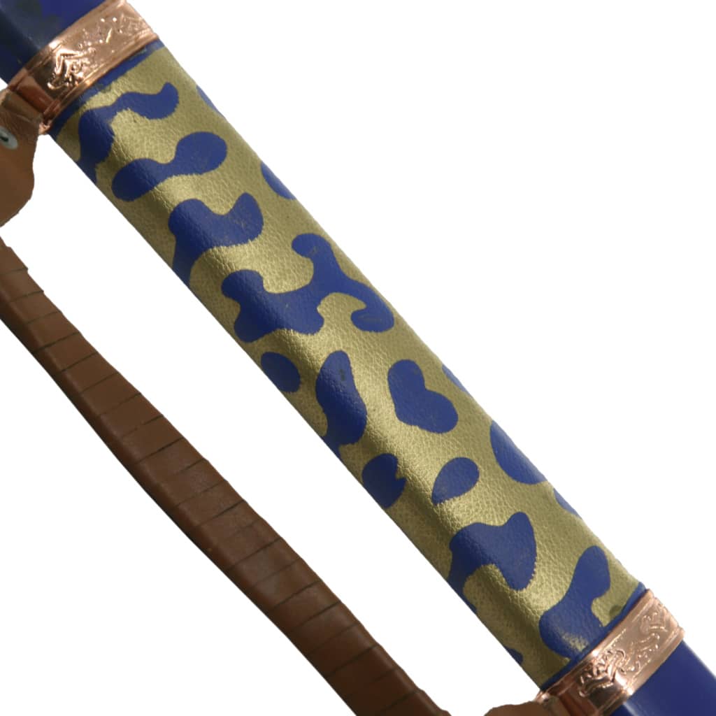 Anime Leopart Themed Katana Sword