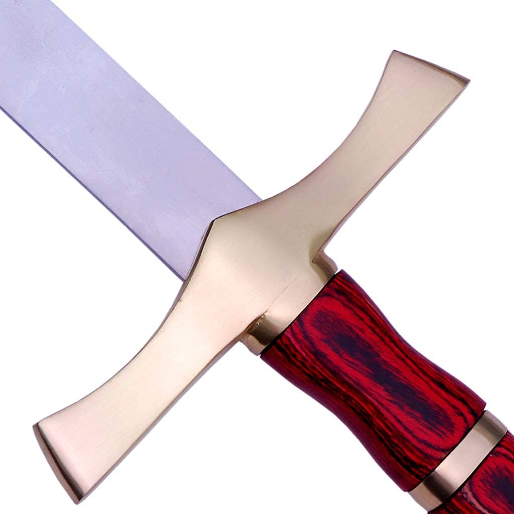 Knights Honor Cross Crusader Sword
