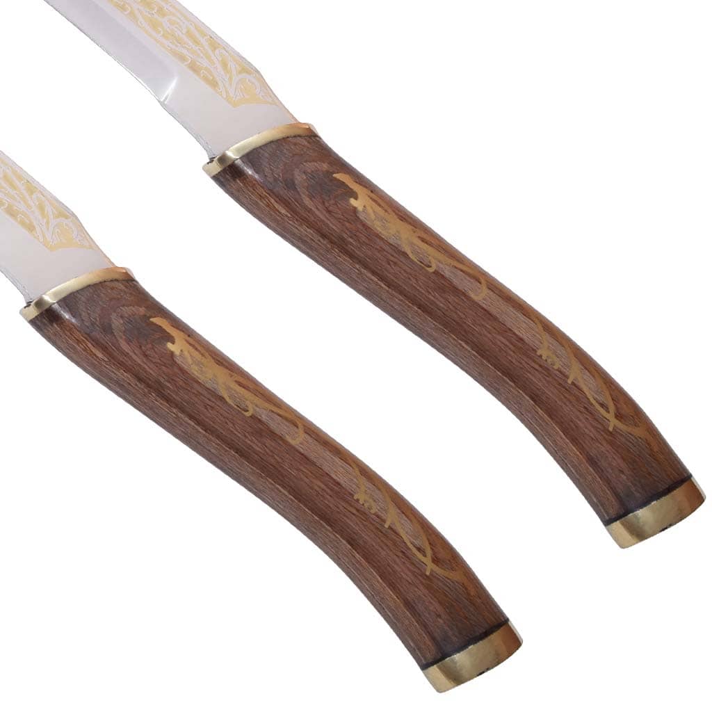 Legolas Daggers Pair replica from LOTR