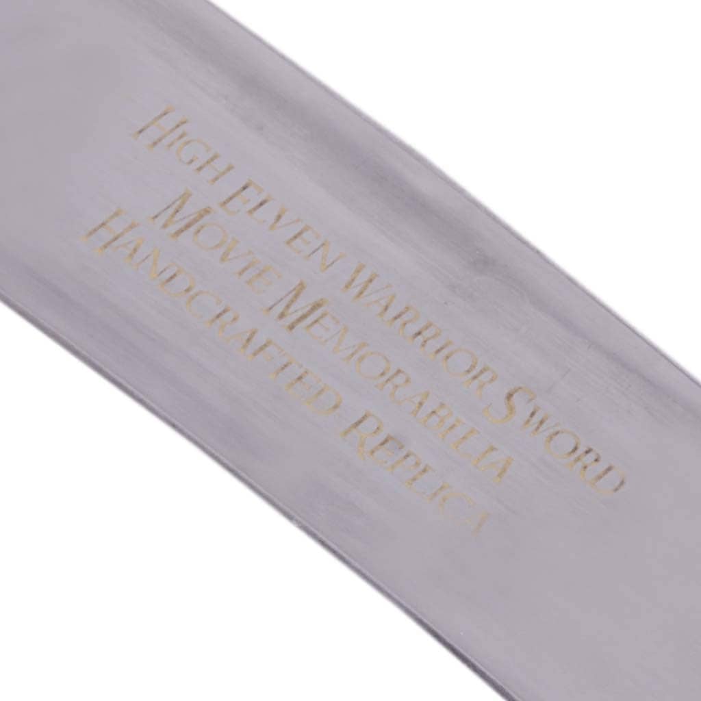 High Elven Sword of Elves Warriors