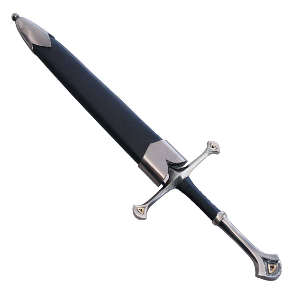 Anduril Narsil Dagger Replica from Lord of the Rings