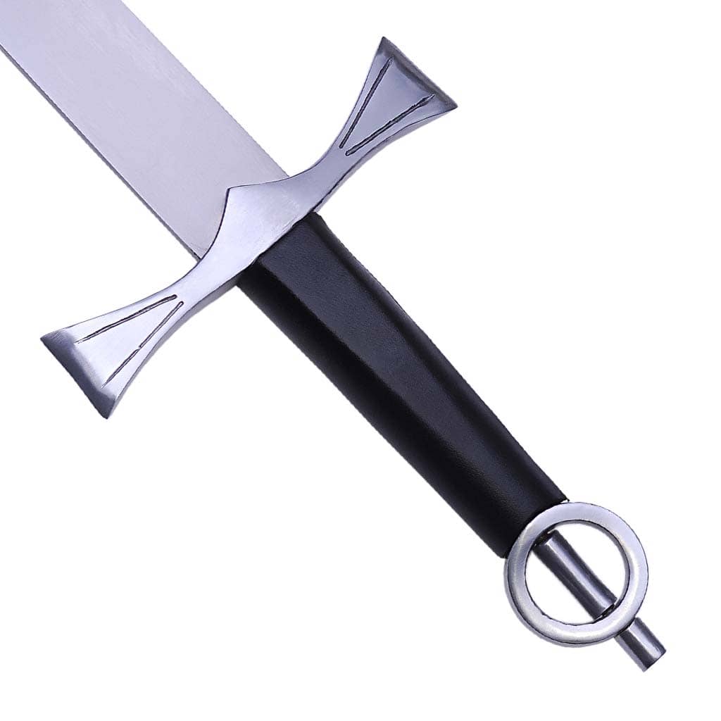 Irish Ring Hilt Celtic Sword