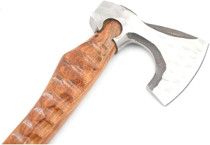 Medieval Warrior 18" Axe Handmade Viking Tomahawk