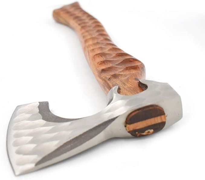 Medieval Warrior 18" Axe Handmade Viking Tomahawk