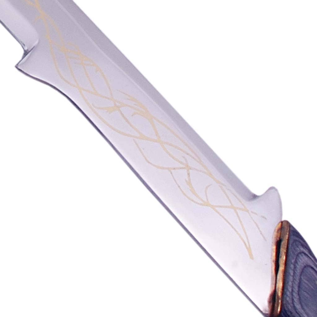 Hadhafang Arwen Sword Replica Dark edition