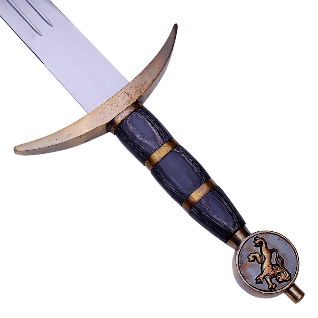 The Lion Crest Sword