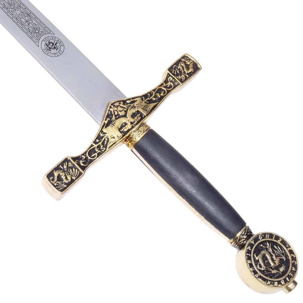 King Arthur's Excalibur Stone Collectors Edition