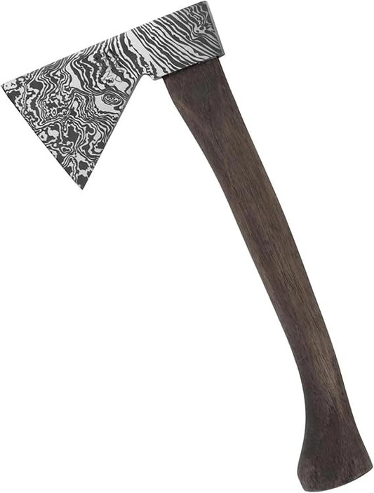 Small Hand 13.8" Axe Limited Edition Hatchet for Camping