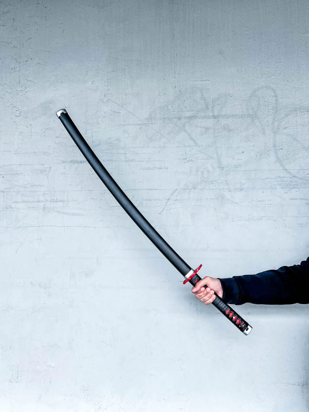 Battle-Ready Tanjiro’s New Nichirin