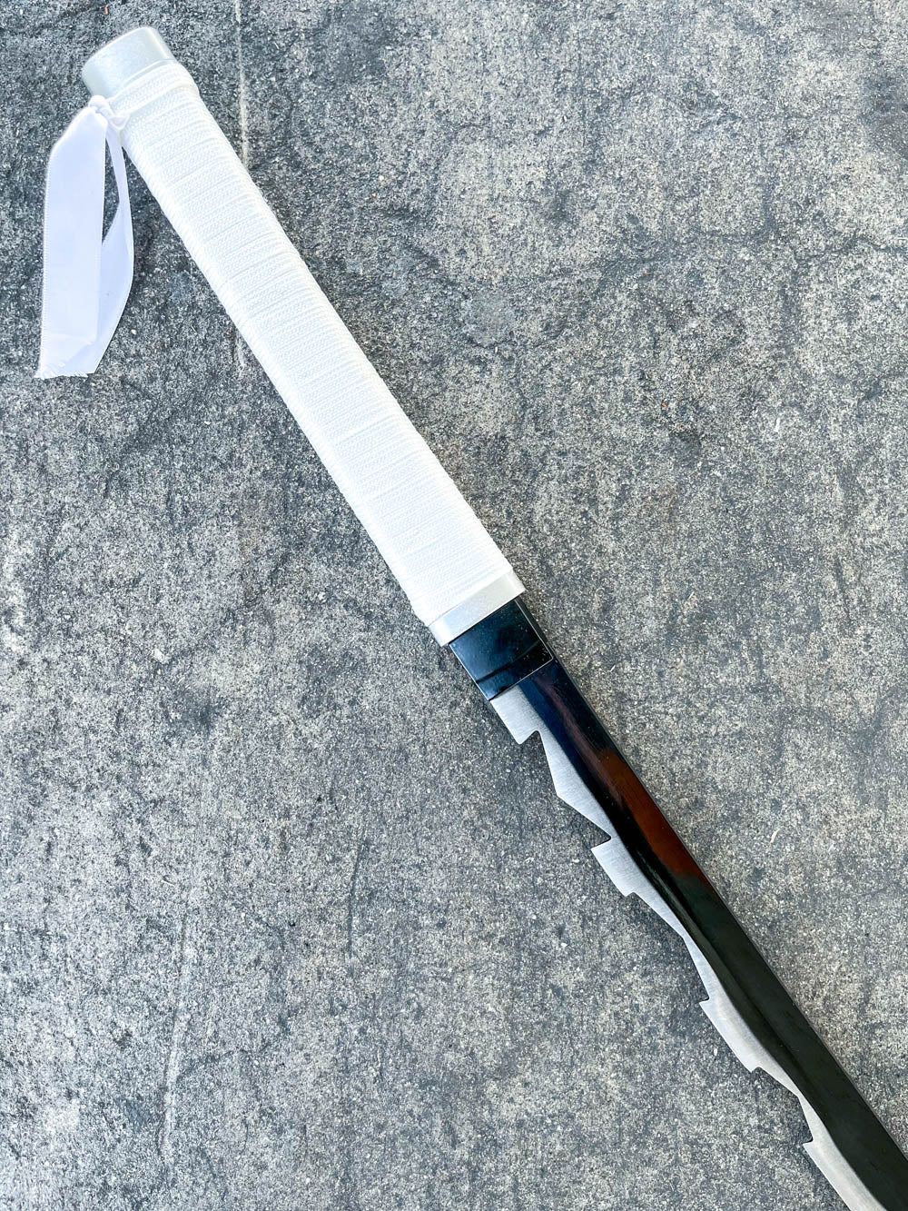 Battle Ready Inosuke Hashibira's Nichirin