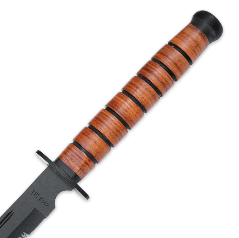 1942 U.S. Combat Sword With Sheath