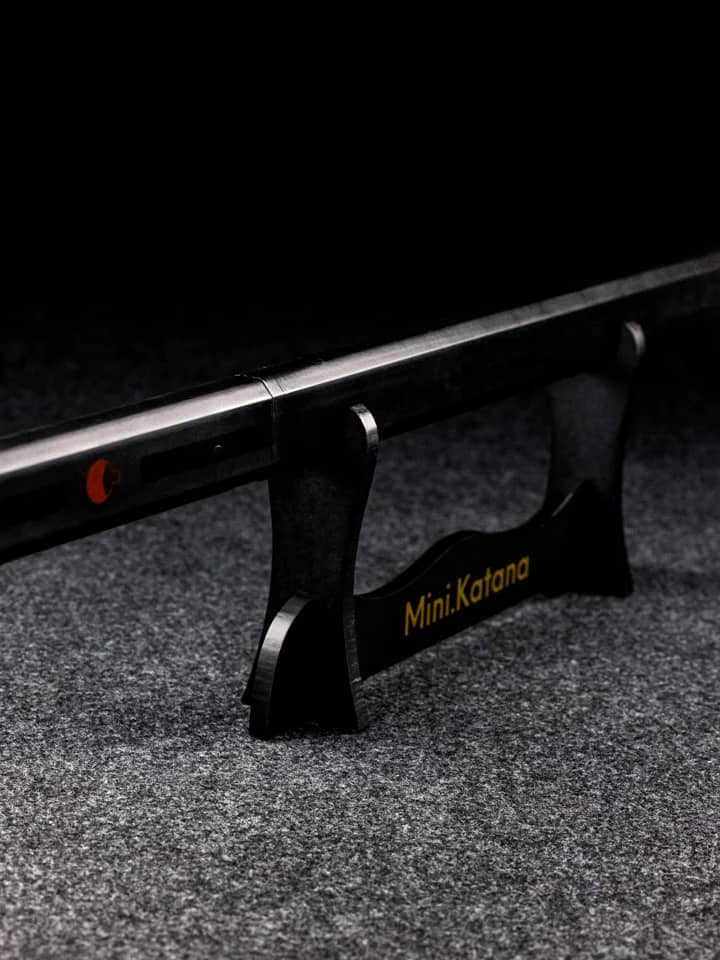 Battle Ready Sasuke Kusanagi Grass Cutter Sword