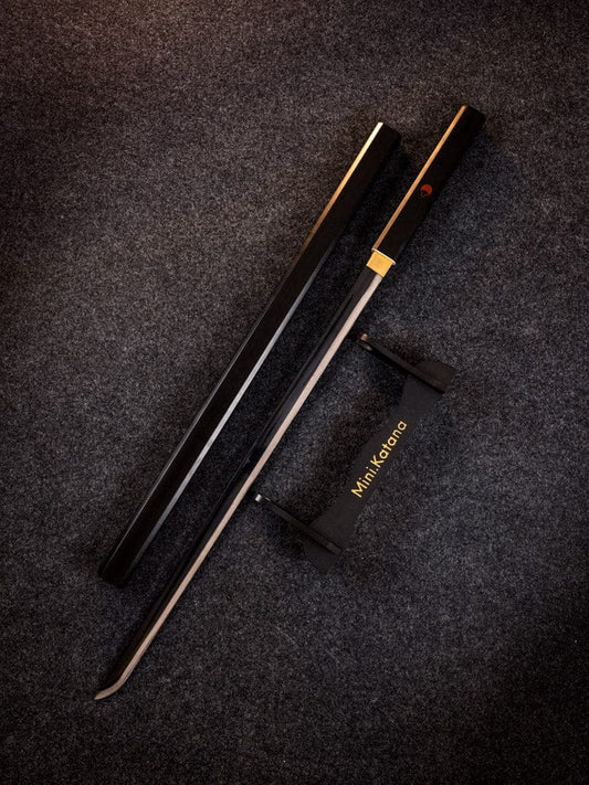 Battle Ready Sasuke Kusanagi Grass Cutter Sword