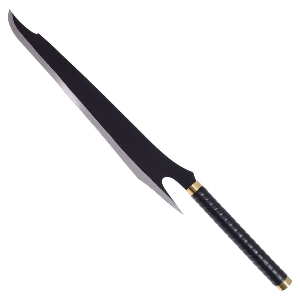 Japanese Anime Ichigo Fullbring Shikai Zanpakuto Sword