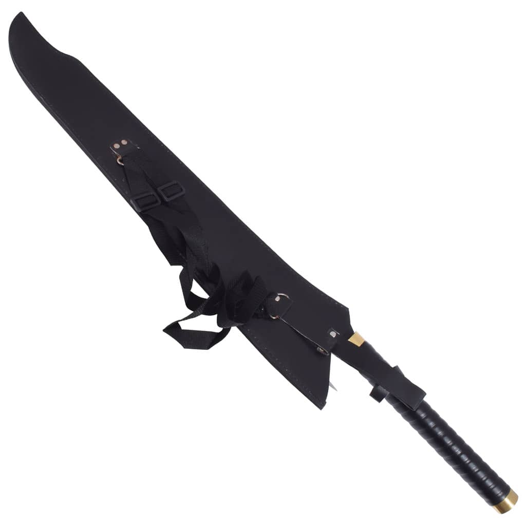 Japanese Anime Ichigo Fullbring Shikai Zanpakuto Sword
