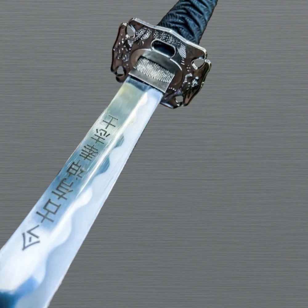 Authentic Dragon Japanese Samurai Katana 40" Sword