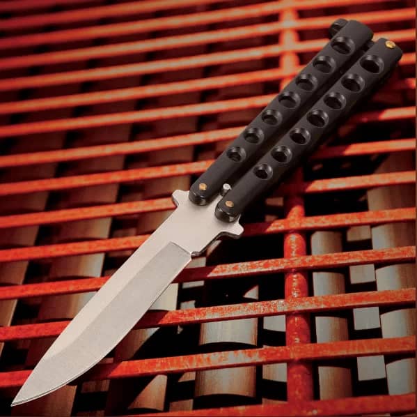 BEAST BUTTERFLY KNIVES