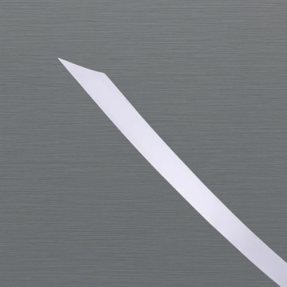 Belly Dance Dragon Scimitar Chrome Finished Sword
