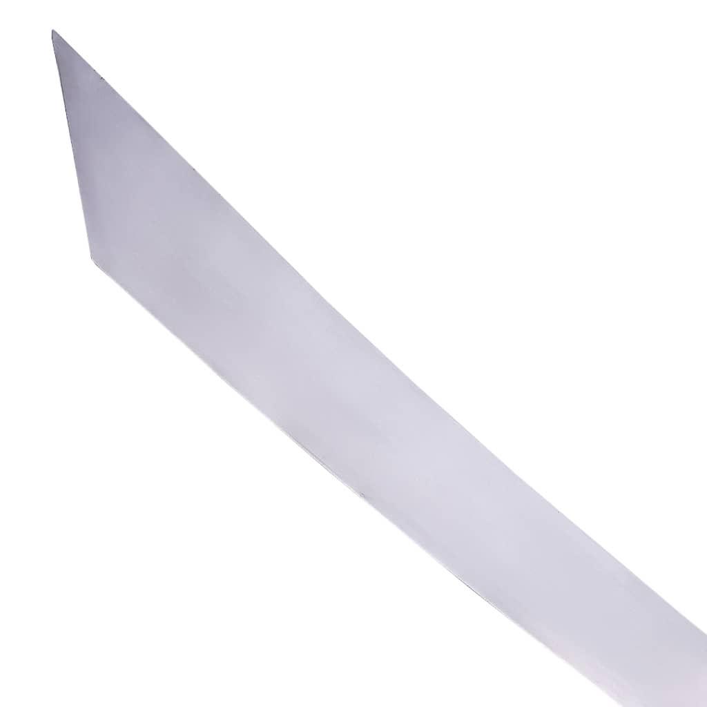 Medieval Chinese Sword with Blue Hilt