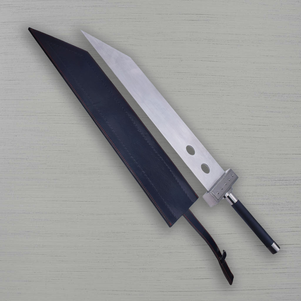 Final Fantasy Cloud Strife Buster Sword