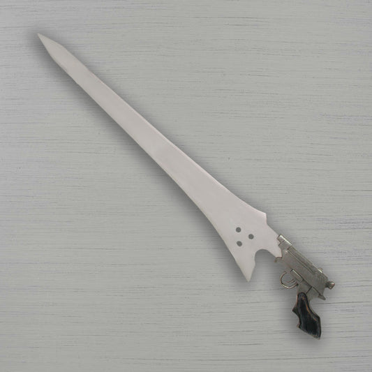 Final Fantasy Hyperion Gunblade of Seifer Almasy