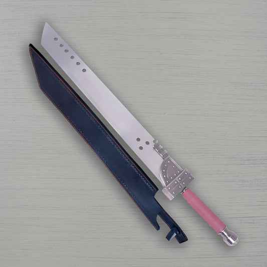 Final Fantasy Zack Mini Cloud Buster Sword