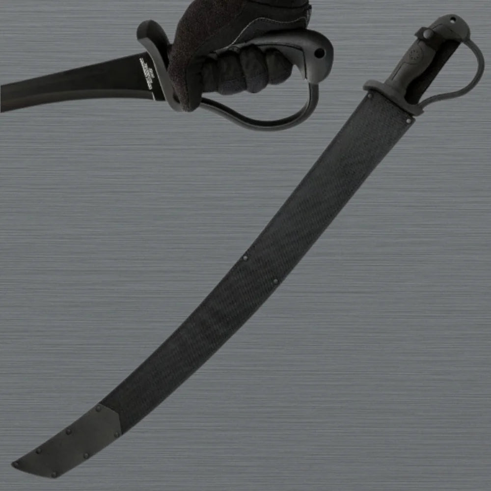 Combat Commander Saber 1065 Carbon Steel Sword