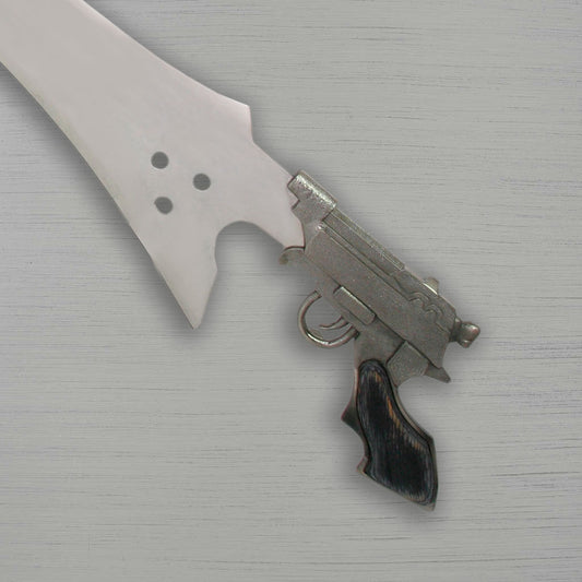 Final Fantasy Hyperion Gunblade of Seifer Almasy