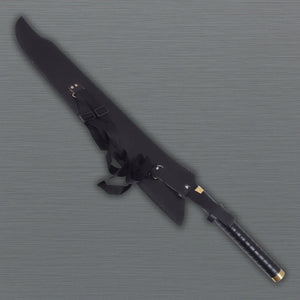 Ichigo Fullbring Shikai Zanpakuto Sword