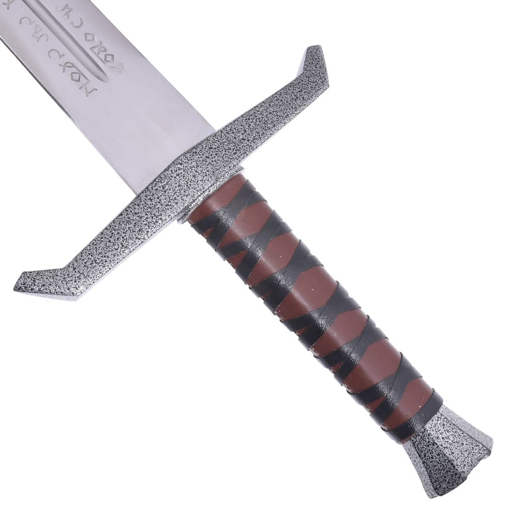 King Arthur Excalibur Sword Full Tang edition from Movie