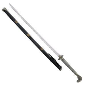 King Cobra Katana Sword