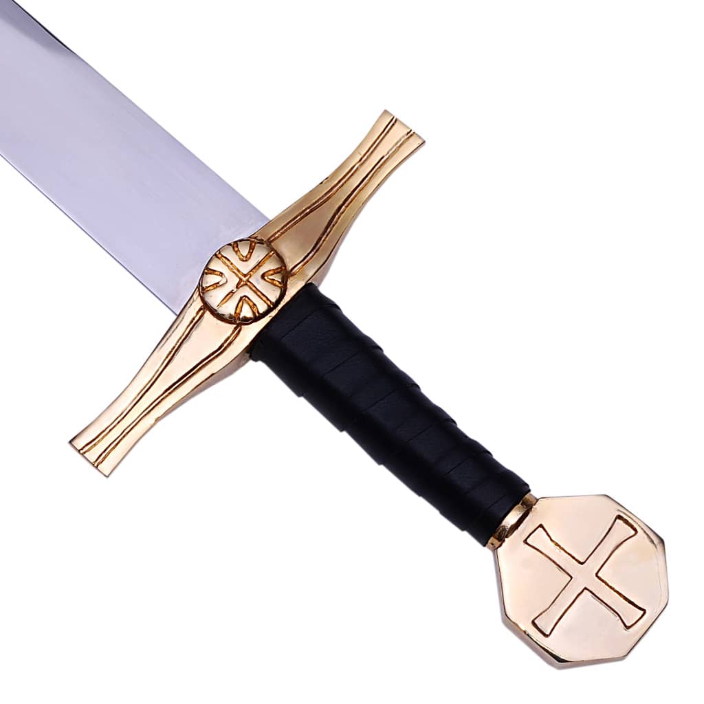 Knights Cross Replica Sword
