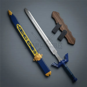 Link Master Sword Collector’s Replica - Legend of Zelda