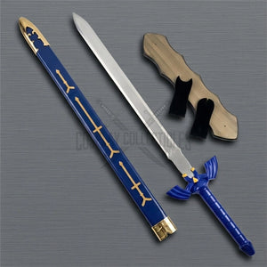 Link’s Master Sword Replica V2 from Zelda