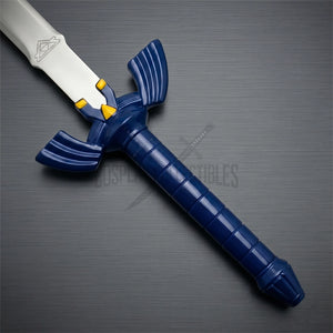 Master Sword Replica V2 from Zelda