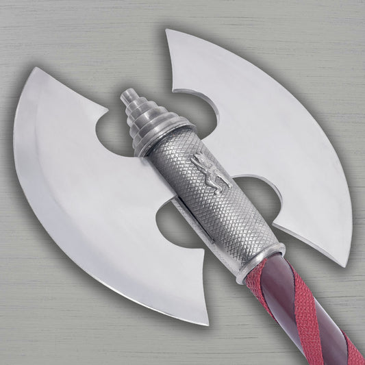 Medieval Executioner Battle Axe