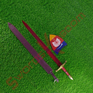 Oath Keeper sword from GOT