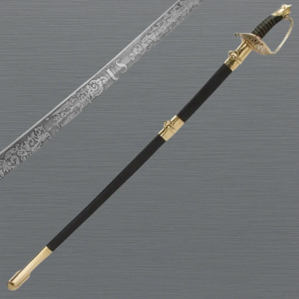 M1850 Field Officers Military Sword