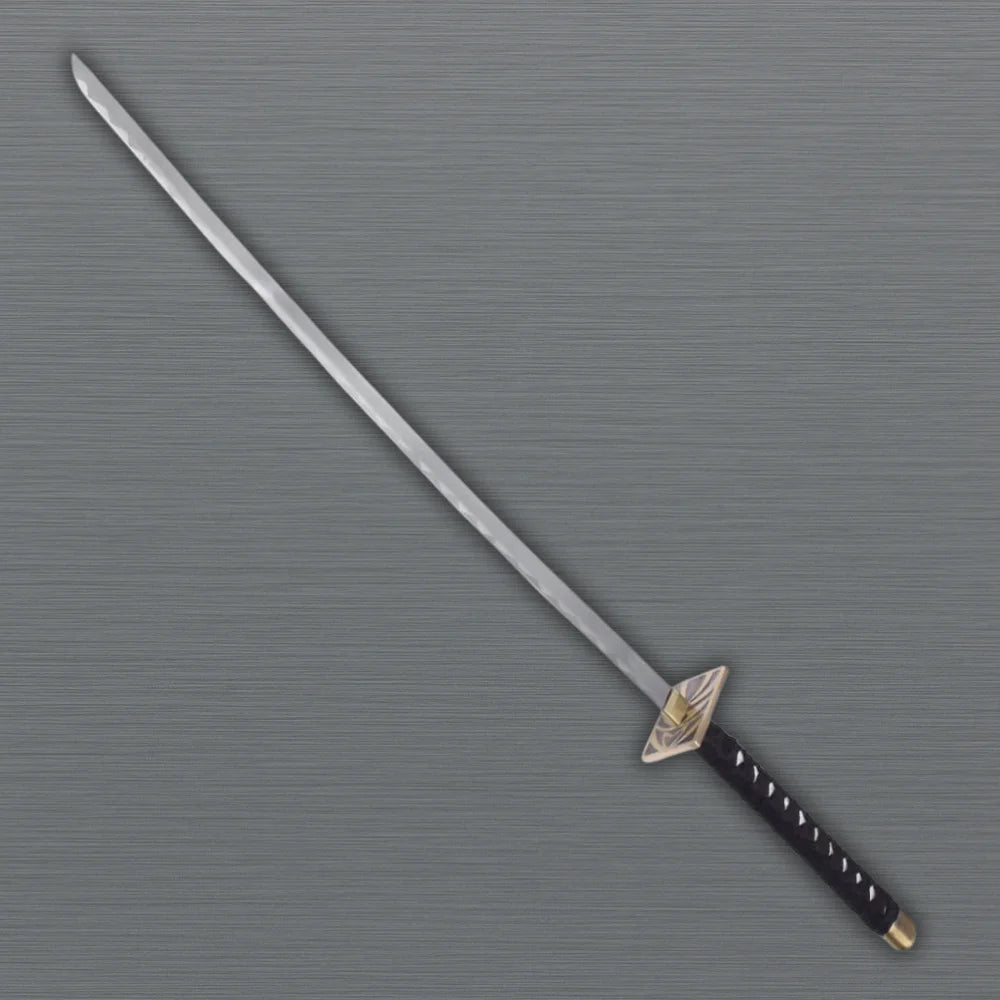 Renji Abarai Unawakened Anime Sword