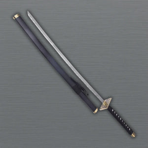 Renji Abarai Unawakened Anime Sword Replica
