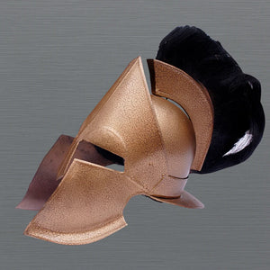 300MovieHelmetKingLeonidasSword