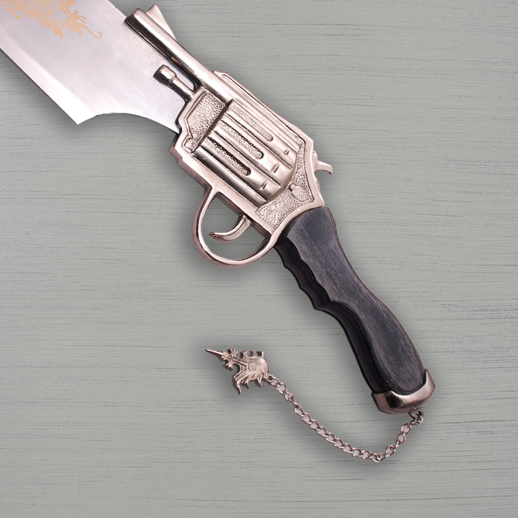 Squall Leonhart Gunblade from Final Fantasy