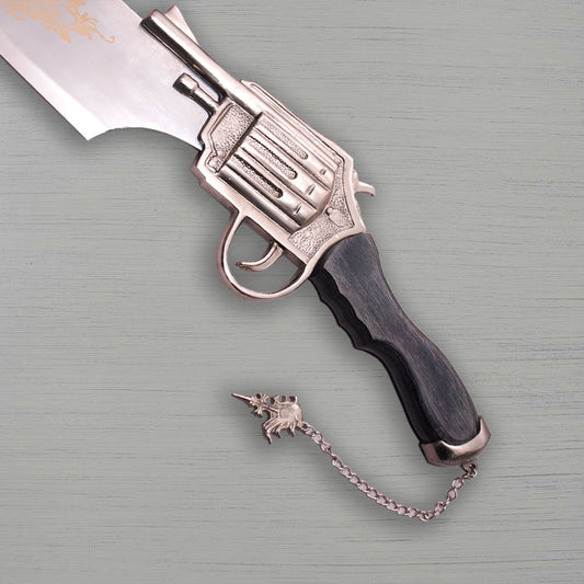 Squall Leonhart Gunblade from Final Fantasy