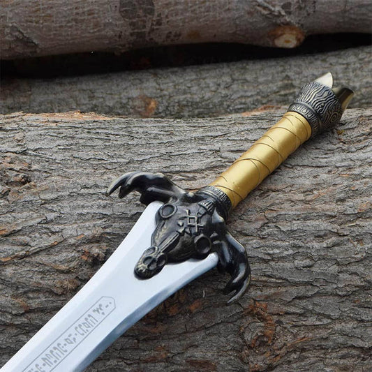Conan the Barbarian Sword from Toledo With Free Sheath