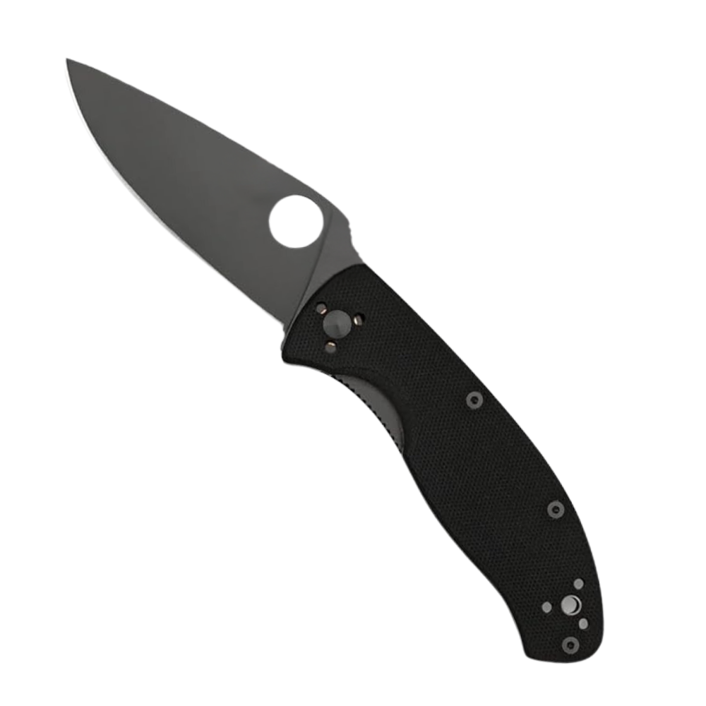 Tactical Folding Pocket 3.3" Knife Steel Blade