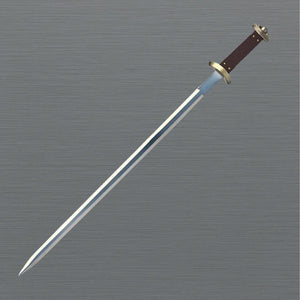 Close-up of Viking Guardian Sword blade