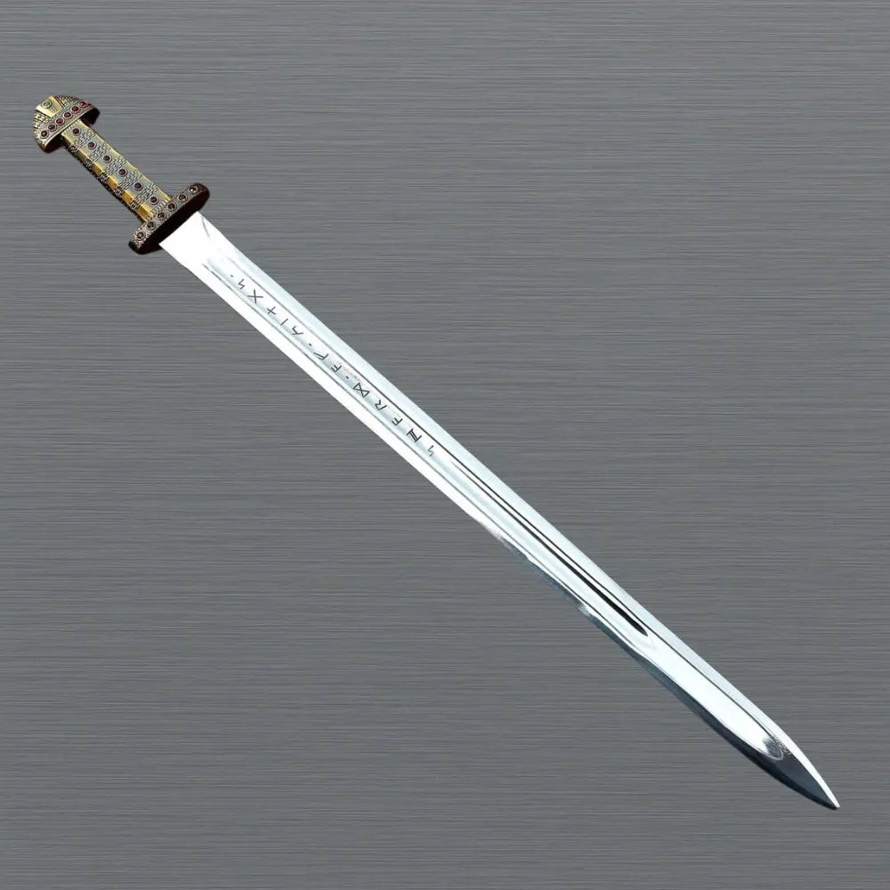 Viking Sword of King Ragnar Lothbrok