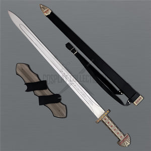 Viking Sword of King Ragnar Lothbrok