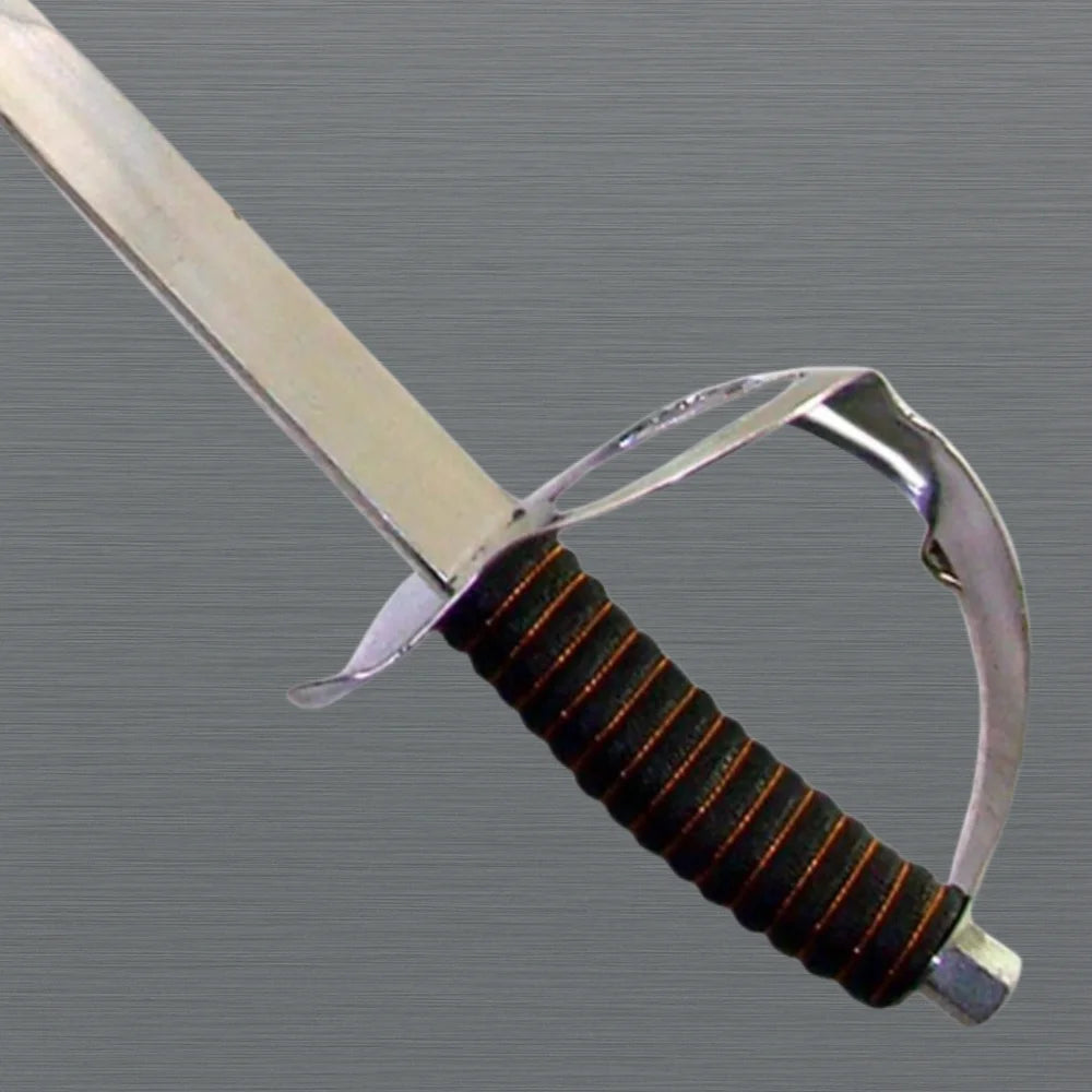 Civil War Inspired Cavalry Sword Replica