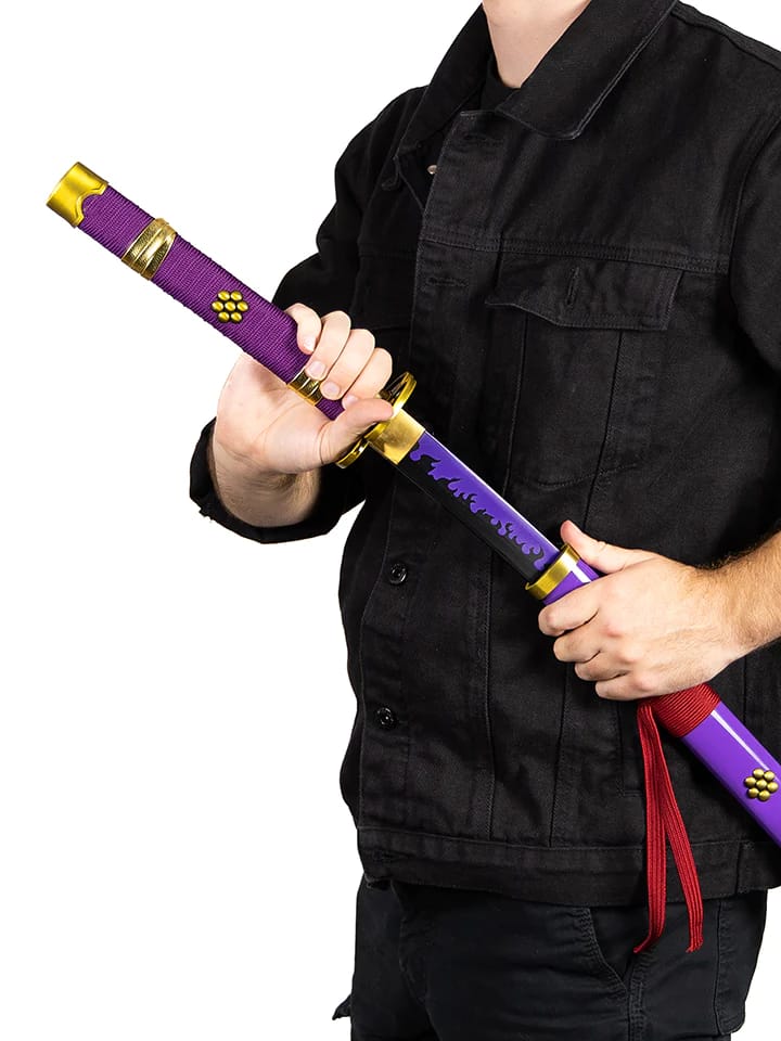 Battle-Ready Enma Katana One Piece Sword
